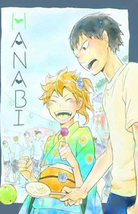 Haikyu!! dj - Hanabi