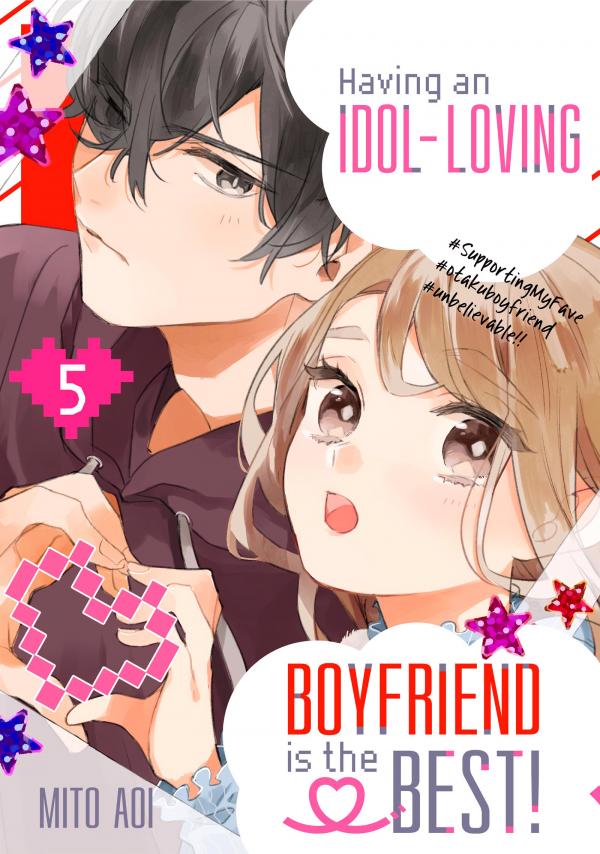 Having an Idol Loving Boyfriend is the Best! «Official»